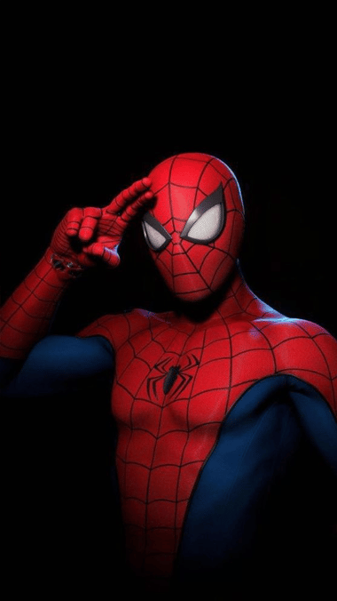 Spiderman - See You!