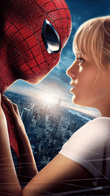 Spiderman and Gwen