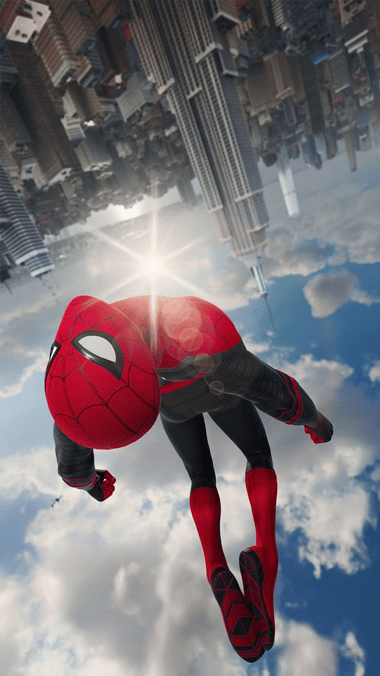 Spidey Acrobat