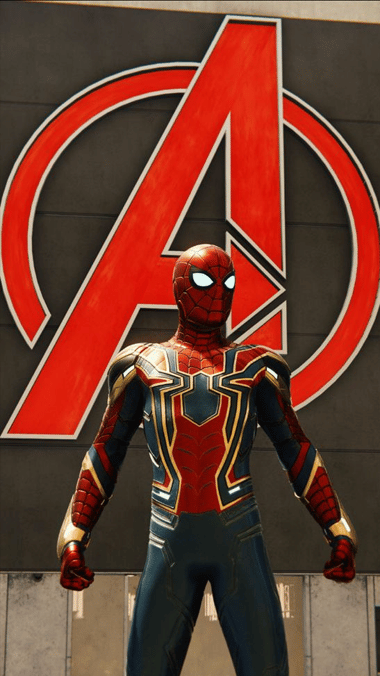 Spidey - Avanger