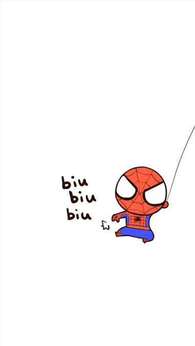 Spidey Biu-Biu