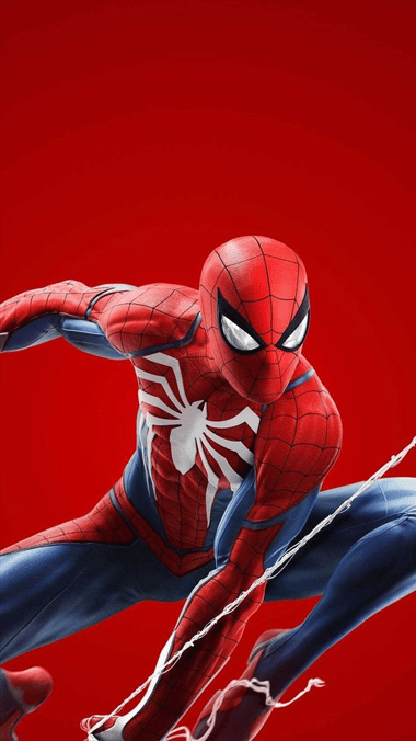 Spidey - Clip Art