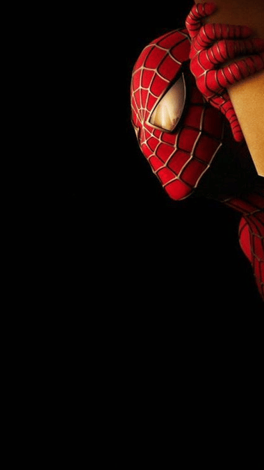 Spidey - Peek