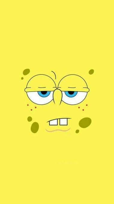 Spongebob - Badmood