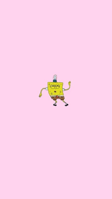 Spongebob - Dance