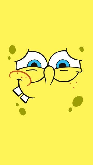 Spongebob - Embarrassed face