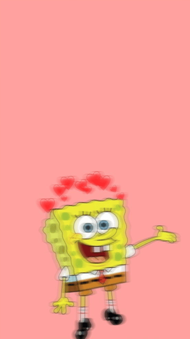 Spongebob - ILY