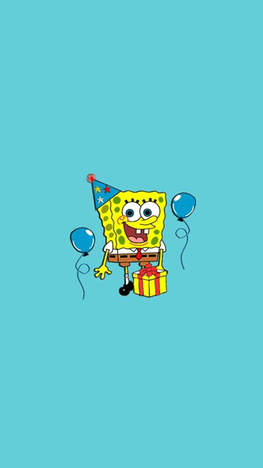 Spongebob - Party