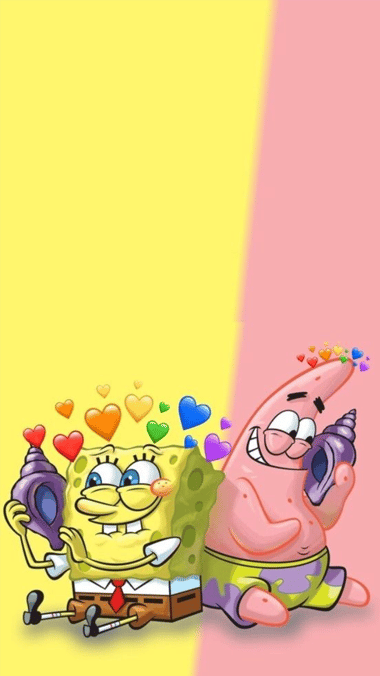Spongebob - Patrick Bestie
