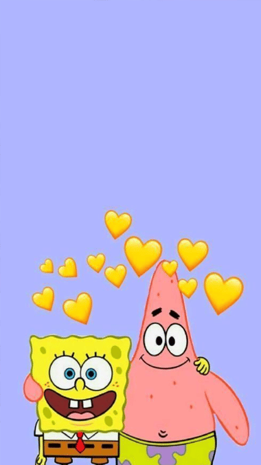 Spongebob - Patrick Forever