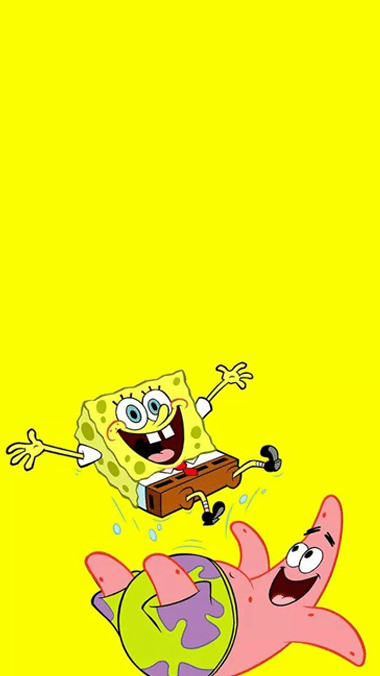 Spongebob - Patrick Have Fun