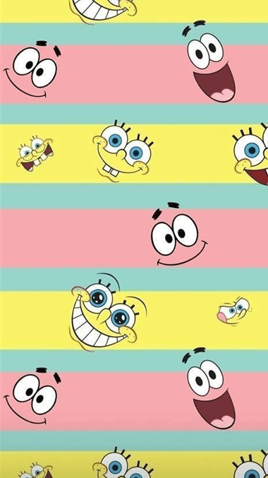 Spongebob - Patrick Wallpaper