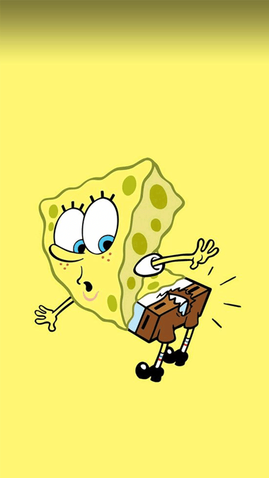 Spongebob - Rip My Pants
