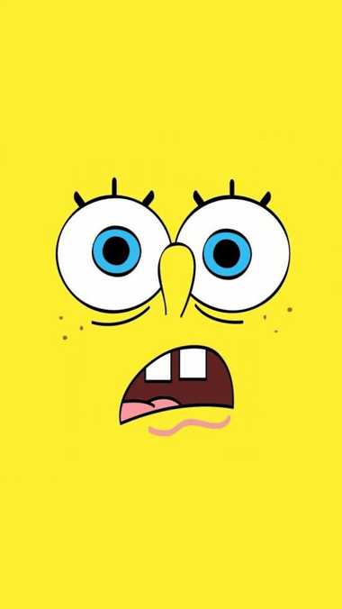 Spongebob - Shock