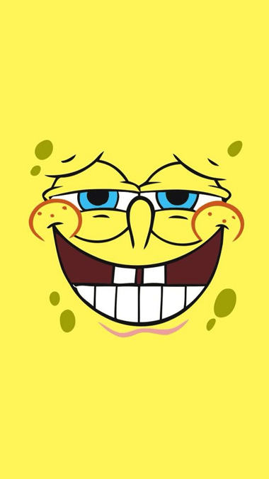 Spongebob - Silly Face