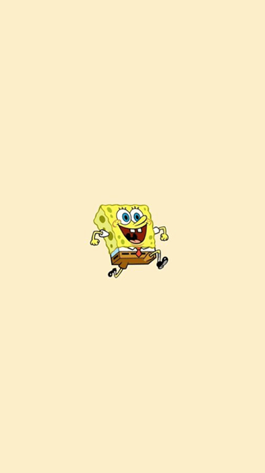 Spongebob - Simple Art