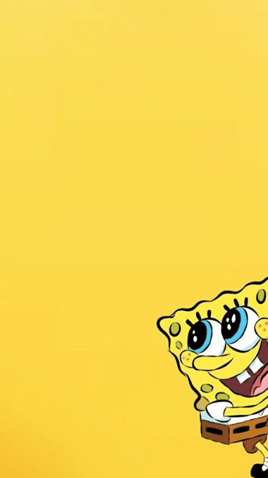Spongebob - Yellow Art