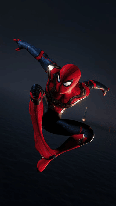 The New Spiderman