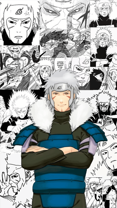 Tobirama - Comic Art