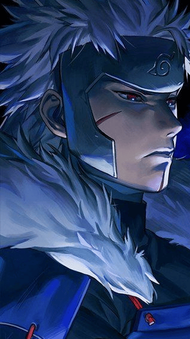 Tobirama Senju
