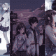 Wallpaper Anime Couple