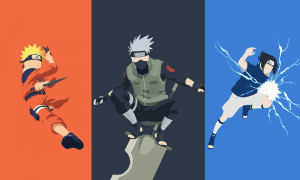 Wallpaper Naruto