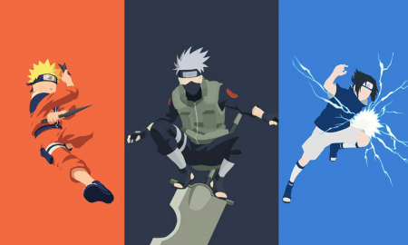 Wallpaper Naruto