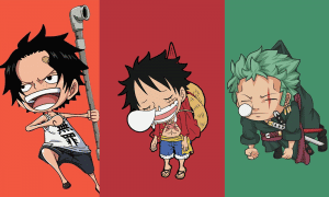 wallpaper one piece