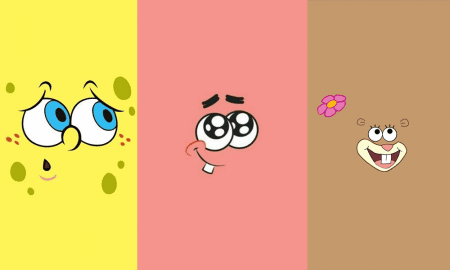 Wallpaper Spongebob