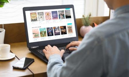 Website Baca Novel Gratis