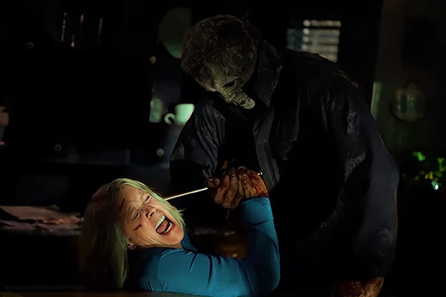 Laurie x Myers