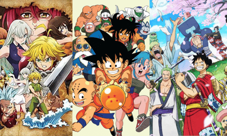 Anime Adventure