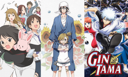 Anime Comedy