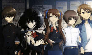 Anime Horor