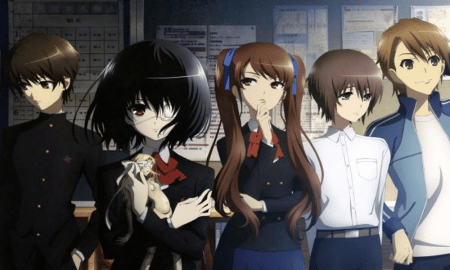 Anime Horor