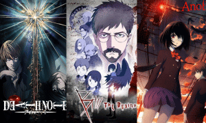 Anime Thriller