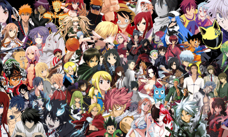 Anime terbaik sepanjang masa