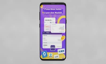 Aplikasi Penghasil Saldo DANA