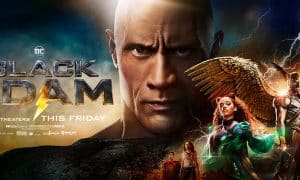 Banner Black Adam