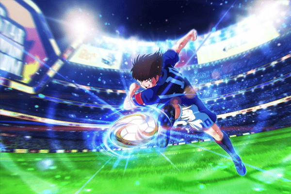 Captain Tsubasa