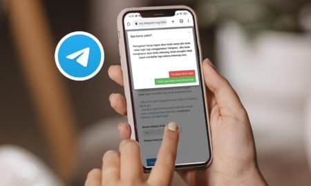 Cara Menghapus Akun Telegram
