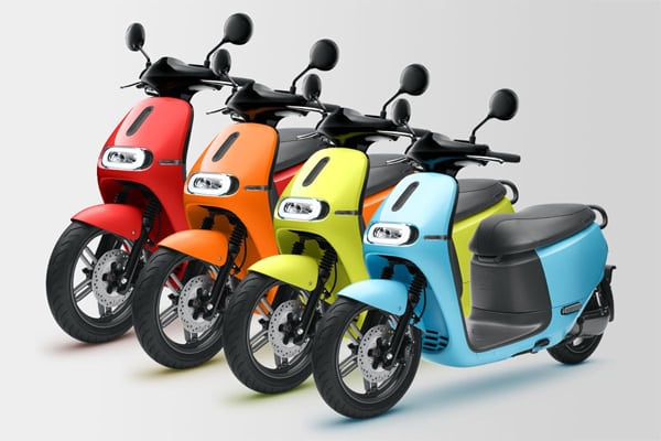 Gogoro Series 3