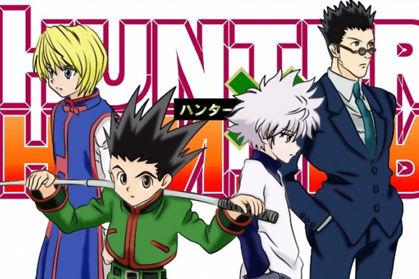 Hunter x Hunter