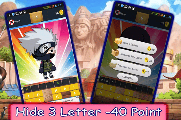 Konoha Ninja Naruto Quiz