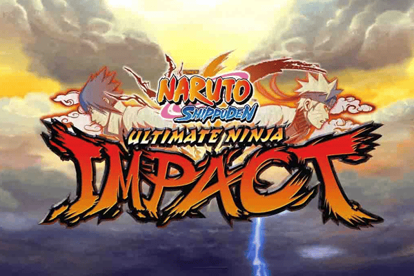 Naruto Shippuden - Naruto Impact (Japan)