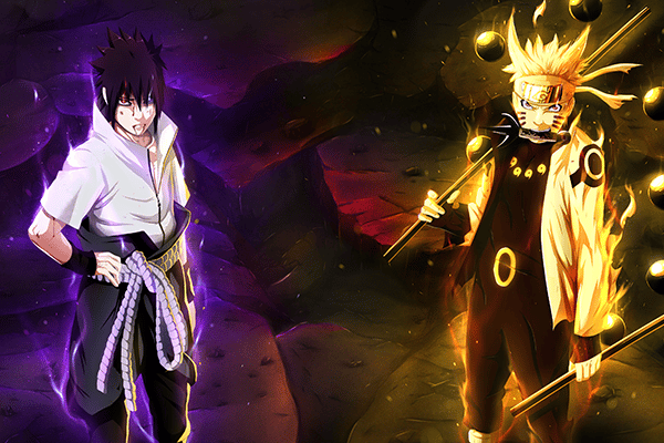 Naruto Shippuden