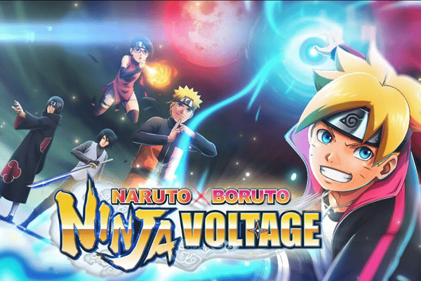 Naruto x Boruto Ninja Voltage
