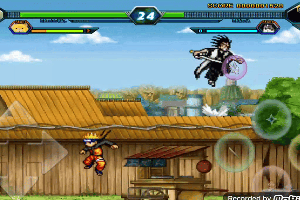 Ninja Return_Ultimate Skill