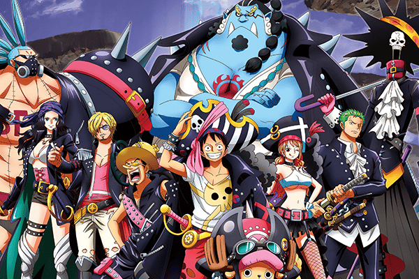 One Piece