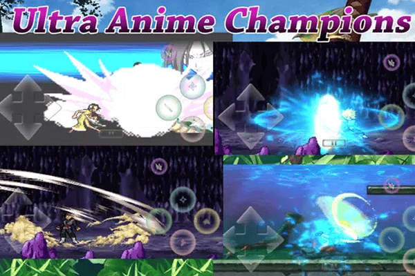 Ultimate Anime Champions